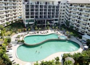 Studio with washer on Wongamat beach