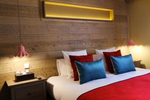 Hotels Hotel Edelweiss : photos des chambres