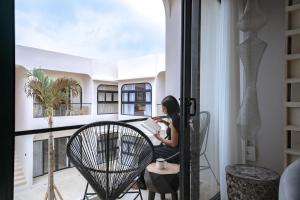 Stylish Modern Design at MIID Apartment