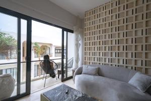 Stylish Modern Design at MIID Apartment