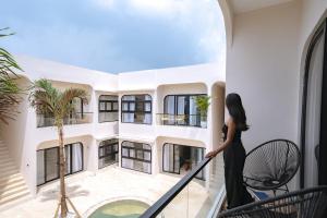 Stylish Modern Design at MIID Apartment