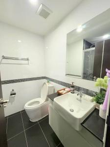 Stylist Snug Room at Vidi Condominium Walking to Nimman