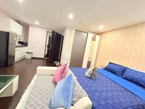 Stylist Snug Room at Vidi Condominium Walking to Nimman