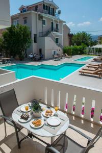 Lefkadio Suites Lefkada Greece