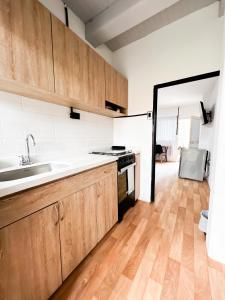 Apto estudio moderno tipo loft cerca a Unicentro