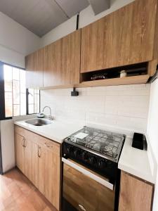 Apto estudio moderno tipo loft cerca a Unicentro