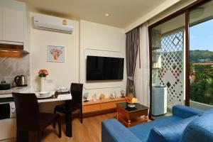 Cute Studio in Aristo Beach condo - 7 min walk to Surin Beach