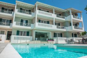 Lefkadio Suites Lefkada Greece