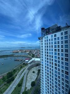 Apartamento the sand At the Point Cinta Costera Panamá