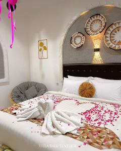 Villa Bale Tentrem Pamungkas