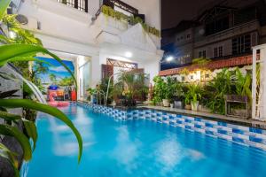 Villages Hồ Bơi Full Tiện Ích Bãi Sau Free SUB Và Xe Máy