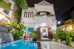 Villages Hồ Bơi Full Tiện Ích Bãi Sau Free SUB Và Xe Máy