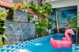 Villages Hồ Bơi Full Tiện Ích Bãi Sau Free SUB Và Xe Máy