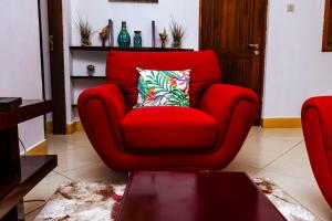 Savannahs Kunduchi Villa