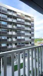 Refreshing Studio Escape with Home Comforts