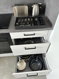 Appartement in Top Lage - kein Lift vorhanden!