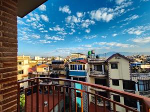 Lotus Studio Apartment-Swayambhunath