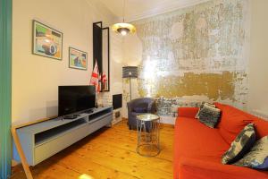 2BR Stylish apt In The Heart of Tbilisi