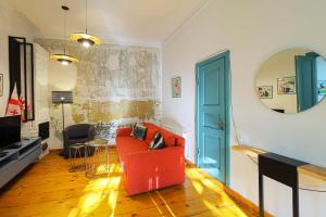 2BR Stylish apt In The Heart of Tbilisi