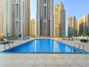 Spacious 2 Bedroom Apartment in JBR