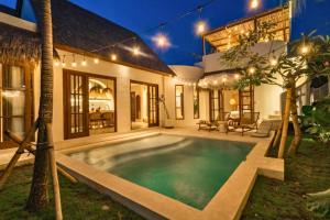 Maura Comfortable 2 BR Private Pool Villa ZN345