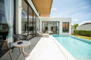 Mouana Residence Song Khun Chalong 4-bedroom Pool Villa 896