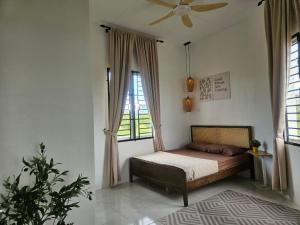 Villa Zuhaira homestay