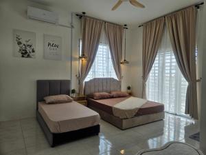 Villa Zuhaira homestay