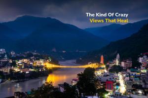 goSTOPS Rishikesh, Lakshman Jhula