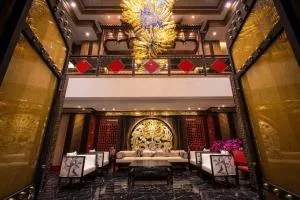 紫禁城MOTEL主题会馆 - Wen-shan-li 紫禁城MOTEL主题会馆 - Wen-shan-li