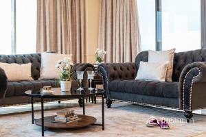 Dream Inn - Timeless Arabic-Inspired Penthouse with Private Pool and Sweeping Ain Dubai Views