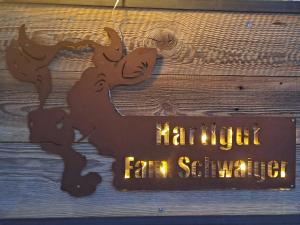 Ferienwohnung Hartlgut