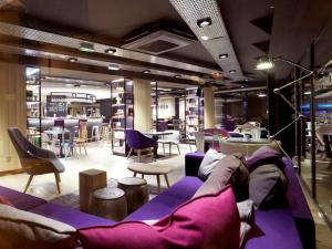 Hotels Campanile Nancy Centre - Gare : photos des chambres