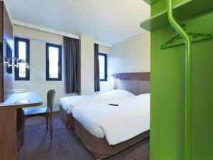 Hotels Campanile Nancy Centre - Gare : photos des chambres