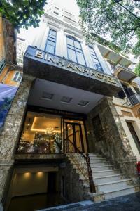 Binh Anh Hotel Hanoi