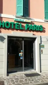 Hotel Paris - Bocchere