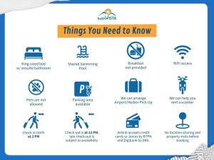 Romeo Beachfront Bungalow by Bukit Vista