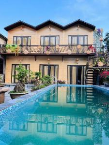 Tamcoc De Master Lux Bungalow
