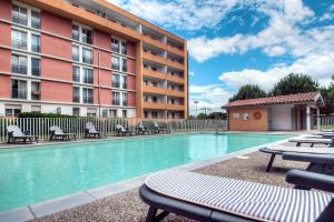 Appart'hotels Zenitude Hotel-Residences Toulouse Metropole : photos des chambres