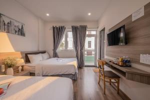 Bee Luxury Dalat Hotel