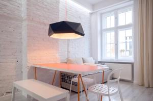 Apartament przy Woonerfie