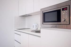 Apartament przy Woonerfie