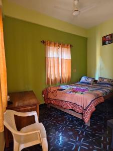 Shrikrishna paying guest house arambol beach North Goa