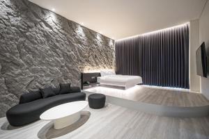 Daegu Dongseongro Hotel AU