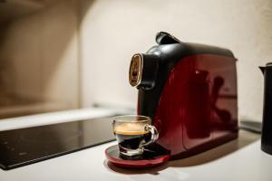 Retreat Centro Antico elegante in Palazzo storico