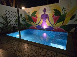 Villa 2 Kavi Minimalis 1 Kamar Di Sanur