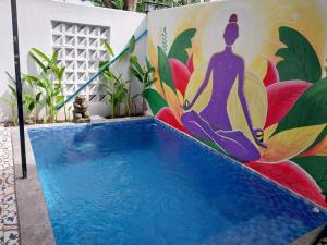 Villa 2 Kavi Minimalis 1 Kamar Di Sanur