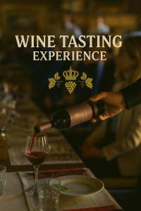 Queen Maria Estate Apartments Winery Restaurant