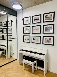 Urban Spaces Central new studio with parking