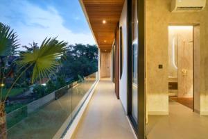 Lorena Rice field View 3 BR Private Pool Villa ZN346